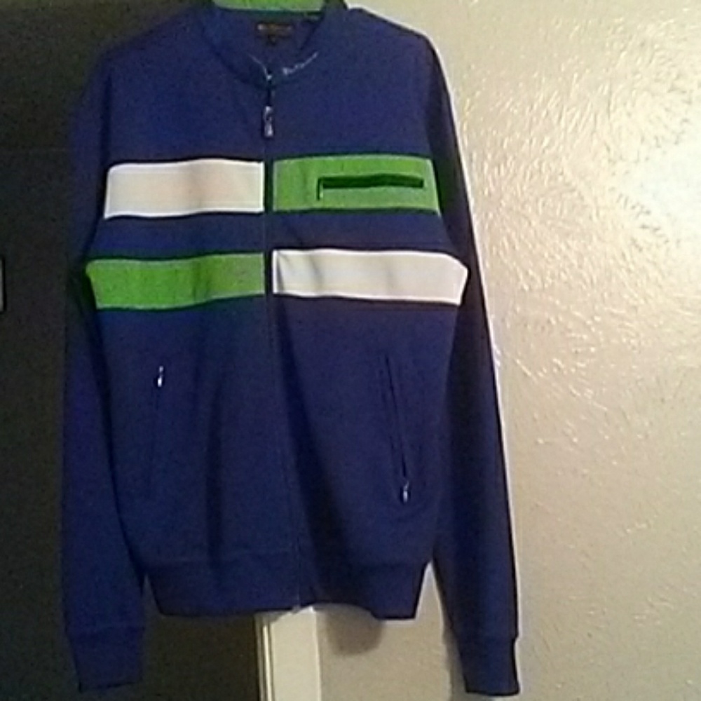 Ben sherman casual zip up jacket